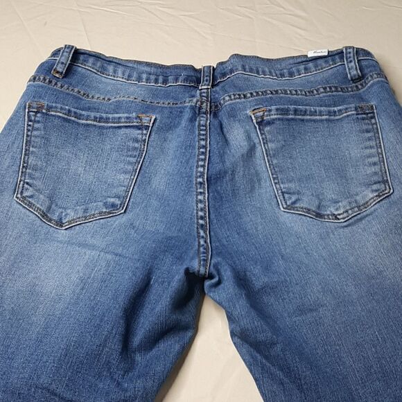 KanCan Distressed Jeggings - Picture 8 of 12